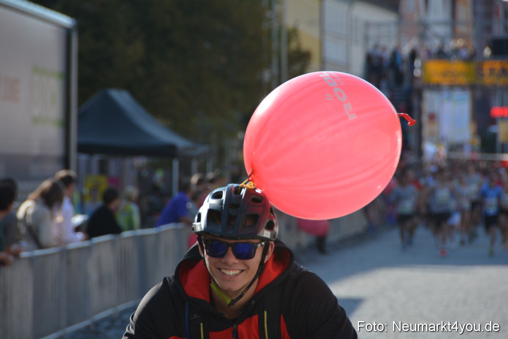 Unterer Markt Stadtlauf Neumarkt 2018 0002